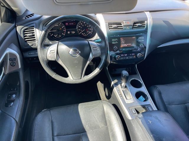 2015 Nissan Altima 2.5 SL