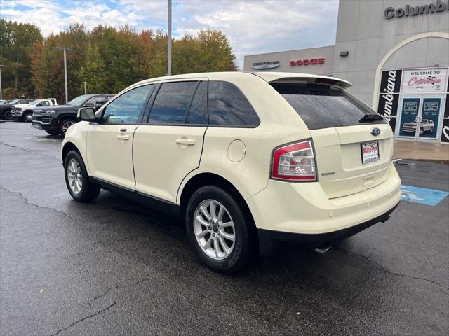 2007 Ford Edge SEL Plus 2007 Ford Edge SEL Plus