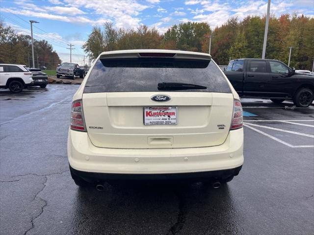 2007 Ford Edge SEL Plus 2007 Ford Edge SEL Plus