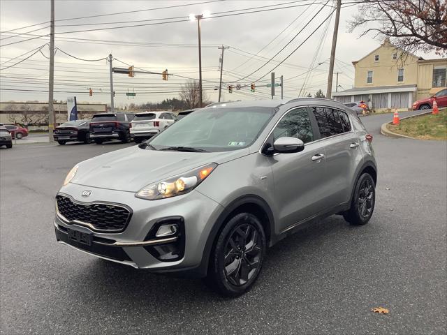 2020 Kia Sportage S 2020 Kia Sportage S