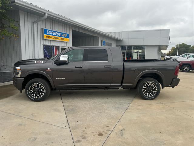 2026 RAM Ram 2500 RAM 2500 LIMITED LONGHORN MEGA CAB 4X4 64 BOX 2026 RAM Ram 2500 RAM 2500 LIMITED LONGHORN MEGA CAB 4X4 64 BOX