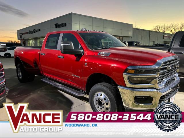 2026 RAM Ram 3500 RAM 3500 BIG HORN CREW CAB 4X4 8 BOX