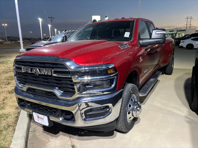 2026 RAM Ram 3500 RAM 3500 BIG HORN CREW CAB 4X4 8 BOX