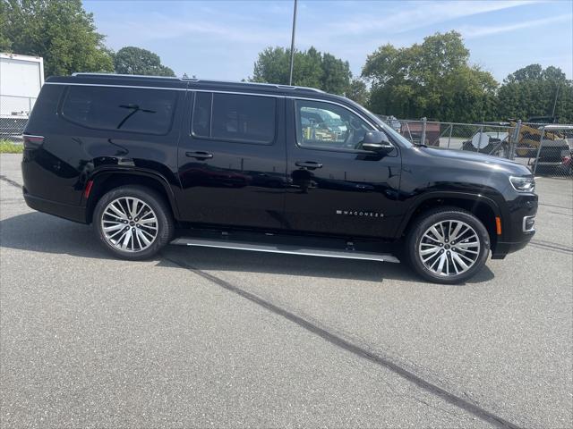 2025 Wagoneer Wagoneer L WAGONEER L LIMITED 4X4 2025 Wagoneer Wagoneer L WAGONEER L LIMITED 4X4