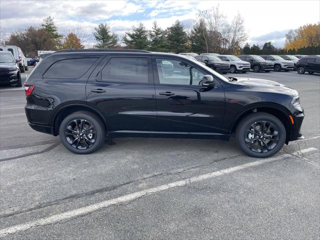 2025 Dodge Durango DURANGO GT PLUS AWD 2025 Dodge Durango DURANGO GT PLUS AWD