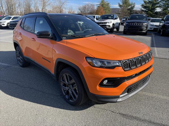 2026 Jeep Compass COMPASS LIMITED ALTITUDE 4X4 2026 Jeep Compass COMPASS LIMITED ALTITUDE 4X4