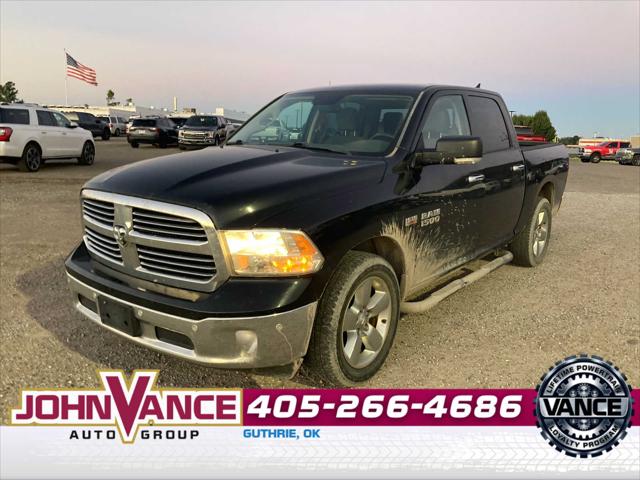 2016 RAM 1500 Big Horn 2016 RAM 1500 Big Horn