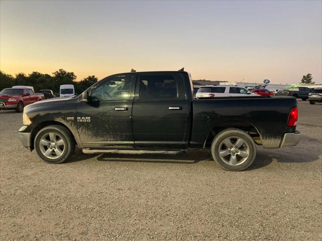 2016 RAM 1500 Big Horn 2016 RAM 1500 Big Horn