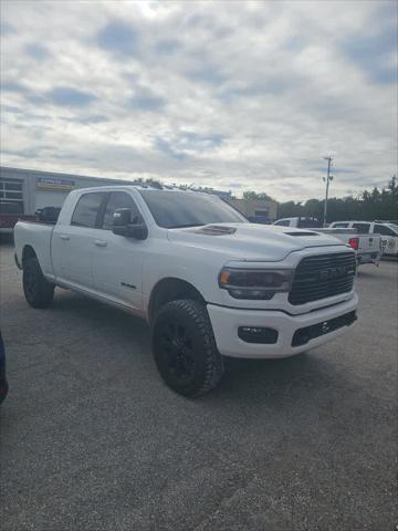 2023 RAM 2500 Laramie Mega Cab 4x4 64 Box 2023 RAM 2500 Laramie Mega Cab 4x4 64 Box