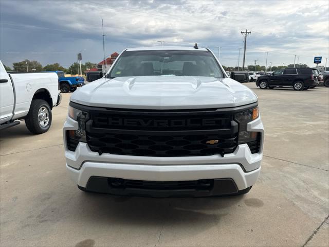 2023 Chevrolet Silverado 1500 2WD Crew Cab Short Bed Custom