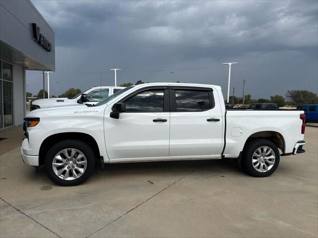 2023 Chevrolet Silverado 1500 2WD Crew Cab Short Bed Custom