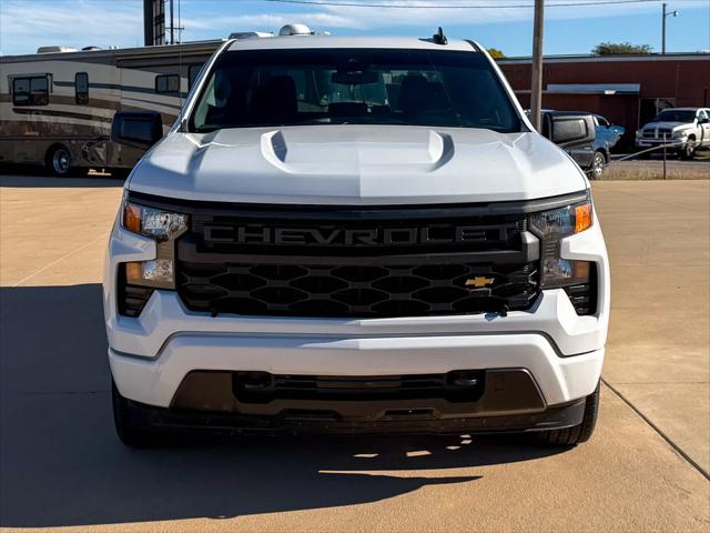 2023 Chevrolet Silverado 1500 2WD Crew Cab Short Bed Custom