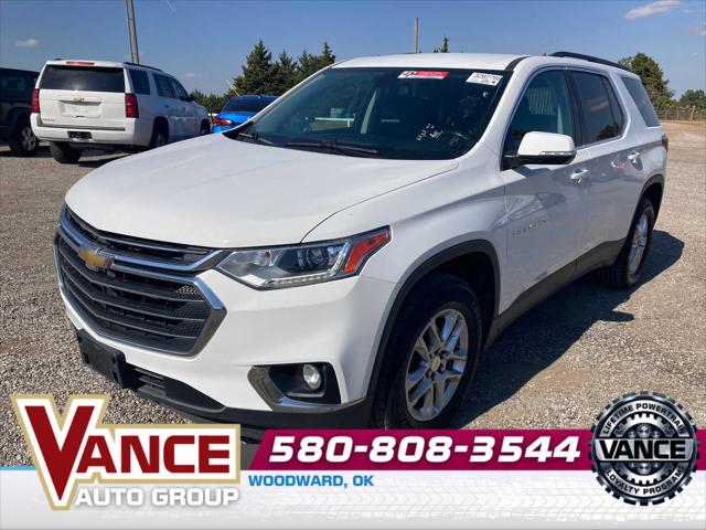 2019 Chevrolet Traverse 1LT