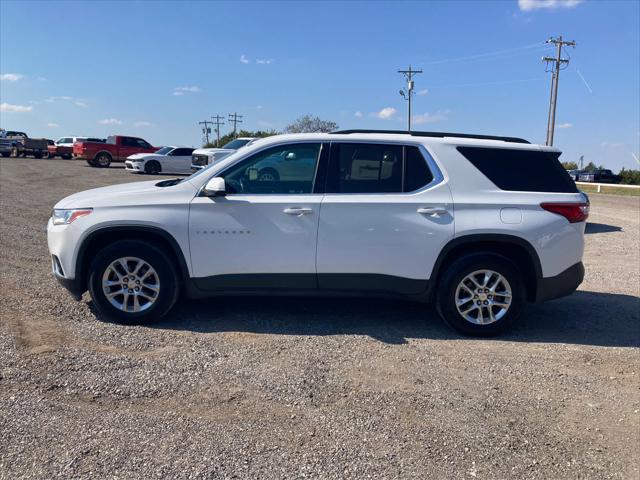 2019 Chevrolet Traverse 1LT