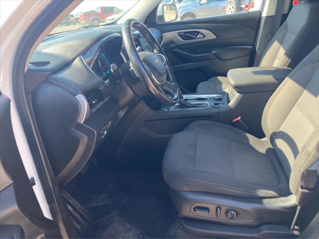 2019 Chevrolet Traverse 1LT