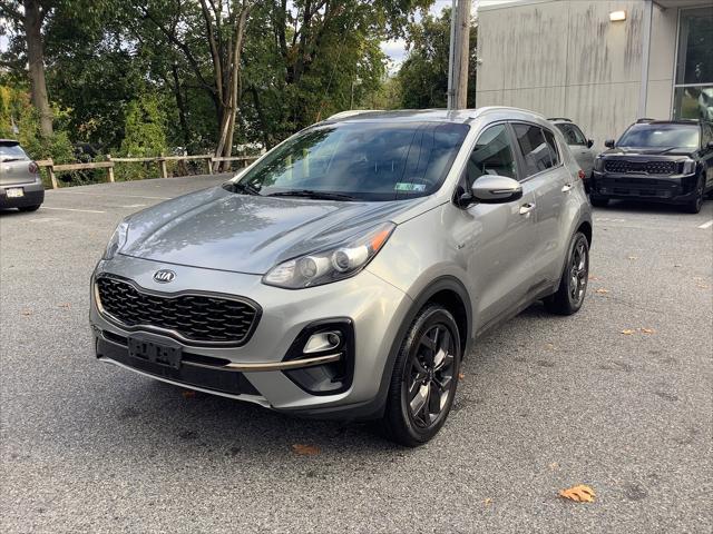 2020 Kia Sportage S