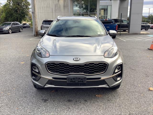 2020 Kia Sportage S