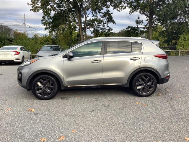 2020 Kia Sportage S