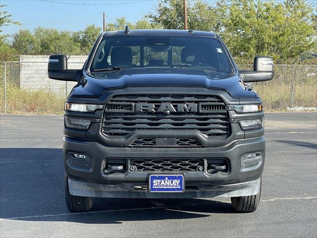 2025 RAM Ram 2500 RAM 2500 TRADESMAN CREW CAB 4X4 64 BOX