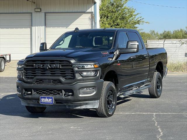 2025 RAM Ram 2500 RAM 2500 TRADESMAN CREW CAB 4X4 64 BOX