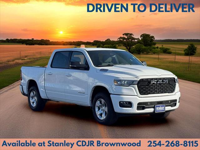 2026 RAM Ram 1500 RAM 1500 LONE STAR CREW CAB 4X4 57 BOX