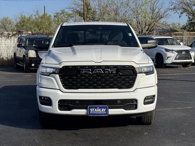 2026 RAM Ram 1500 RAM 1500 LONE STAR CREW CAB 4X4 57 BOX