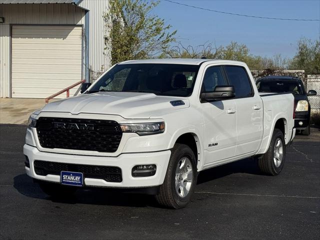 2026 RAM Ram 1500 RAM 1500 LONE STAR CREW CAB 4X4 57 BOX