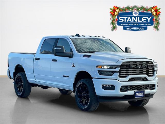 2026 RAM Ram 2500 RAM 2500 LONE STAR CREW CAB 4X4 64 BOX