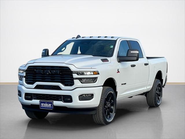 2026 RAM Ram 2500 RAM 2500 LONE STAR CREW CAB 4X4 64 BOX