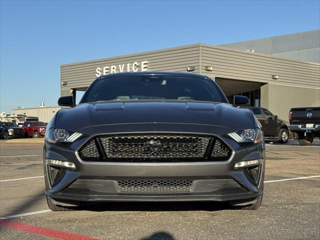 2021 Ford Mustang GT Premium Fastback 2021 Ford Mustang GT Premium Fastback