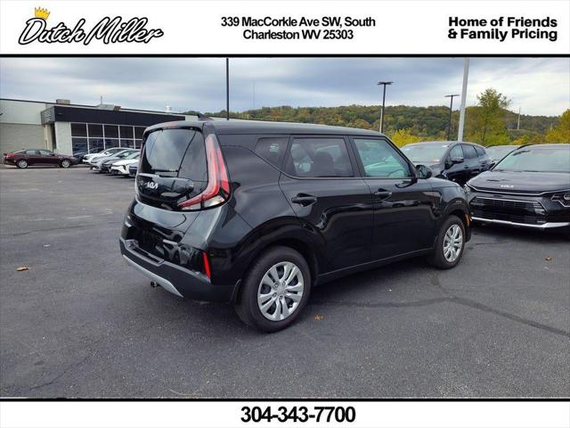 2025 Kia Soul LX