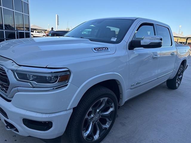 2023 RAM 1500 Limited Crew Cab 4x4 57 Box 2023 RAM 1500 Limited Crew Cab 4x4 57 Box