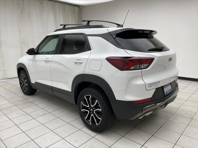 2023 Chevrolet Trailblazer AWD ACTIV 2023 Chevrolet Trailblazer AWD ACTIV