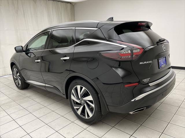 2020 Nissan Murano Platinum Intelligent AWD 2020 Nissan Murano Platinum Intelligent AWD