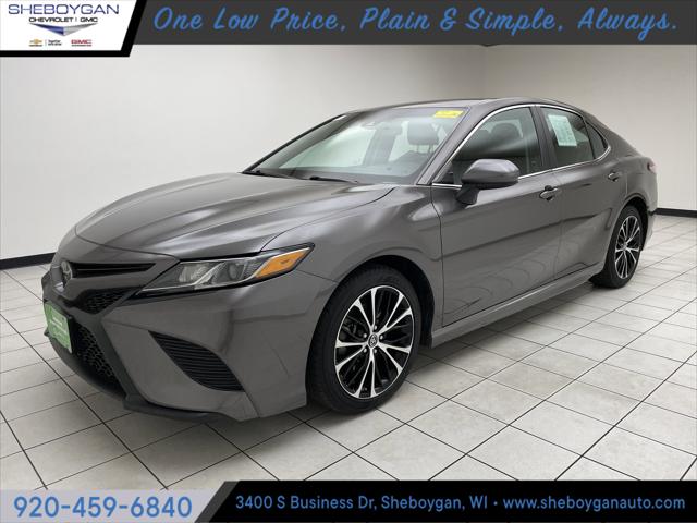 2018 Toyota Camry LE 2018 Toyota Camry LE