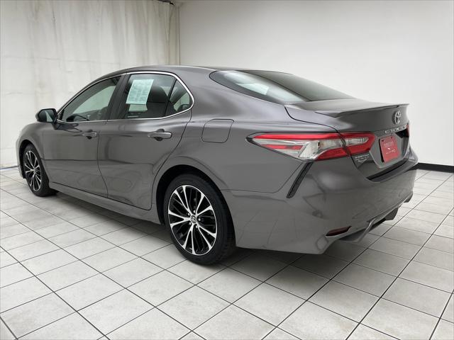 2018 Toyota Camry LE 2018 Toyota Camry LE