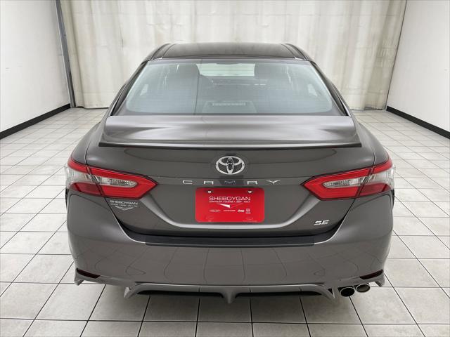 2018 Toyota Camry LE 2018 Toyota Camry LE