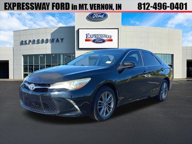 2015 Toyota Camry SE 2015 Toyota Camry SE