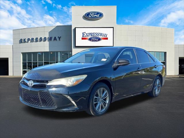 2015 Toyota Camry SE 2015 Toyota Camry SE