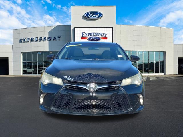 2015 Toyota Camry SE 2015 Toyota Camry SE