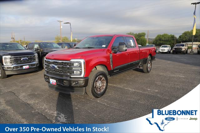 2024 Ford F-350 King Ranch 2024 Ford F-350 King Ranch