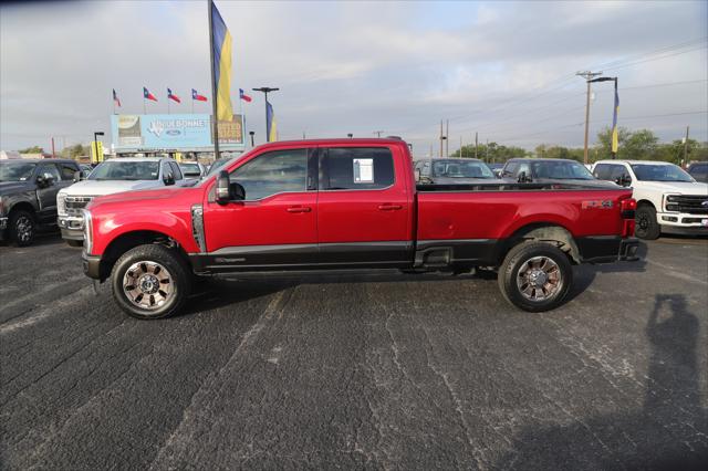 2024 Ford F-350 King Ranch 2024 Ford F-350 King Ranch