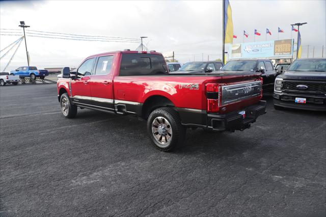 2024 Ford F-350 King Ranch