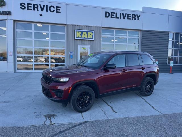 2024 Jeep Grand Cherokee Altitude 4x4
