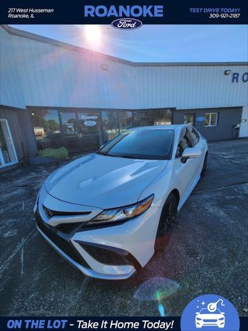 2022 Toyota Camry XSE 2022 Toyota Camry XSE
