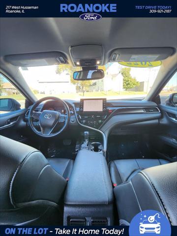 2022 Toyota Camry XSE 2022 Toyota Camry XSE