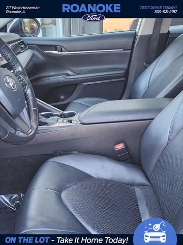 2022 Toyota Camry XSE 2022 Toyota Camry XSE