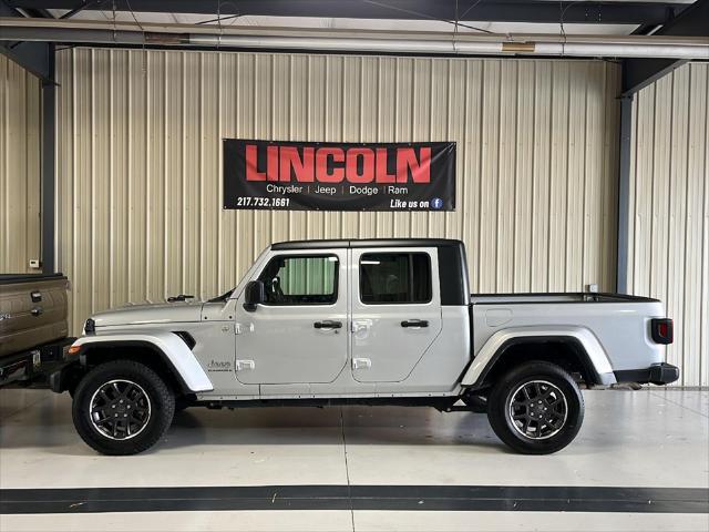 2023 Jeep Gladiator Overland 4x4 2023 Jeep Gladiator Overland 4x4