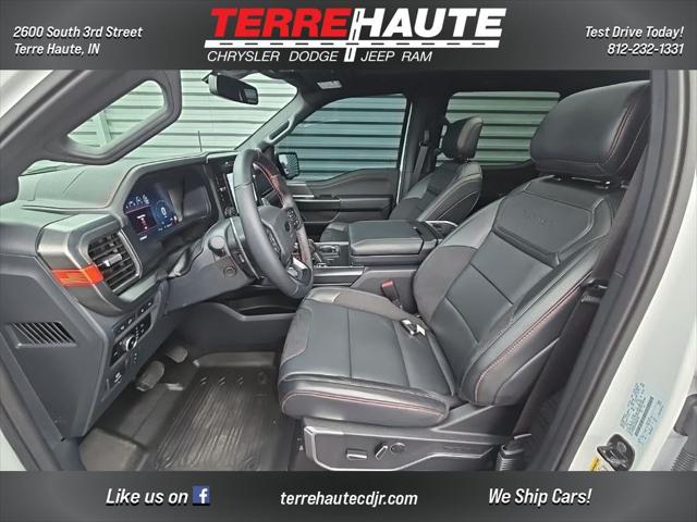 2024 Ford F-150 Raptor 2024 Ford F-150 Raptor