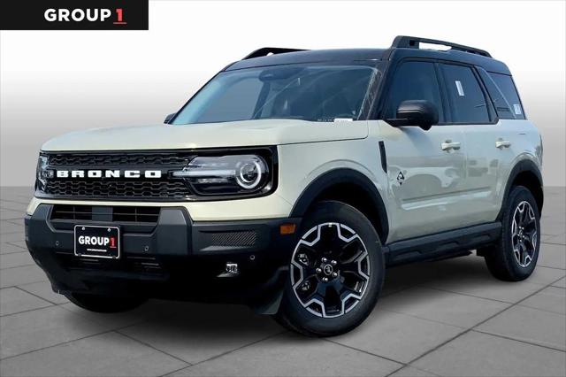 2025 Ford Bronco Sport Outer Banks for sale in Rockwall, TX